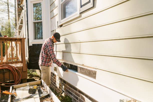 Trusted Emergency Siding Repair service in Plymouth, OH - Creative Siding